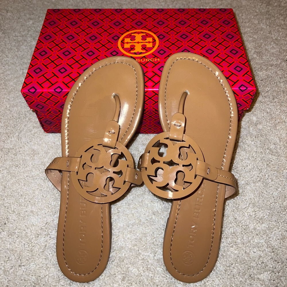Tory Burch Sandals Size 10